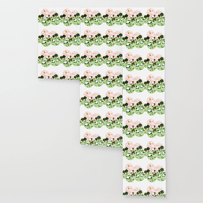 Counting Sheep Wallpaper Gallery Image 3