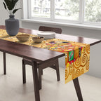 Gustav Klimt The Tree of Life Table Runner Gallery Image 2