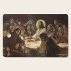The Holy Supper (The Last Supper) Cutting Board Gallery Image 1