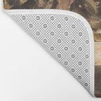The Holy Supper (The Last Supper) Bath Mat Gallery Image 2