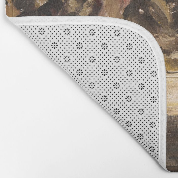 The Holy Supper (The Last Supper) Bath Mat Gallery Image 2