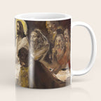 The Holy Supper (The Last Supper) Coffee Mug Gallery Image 1