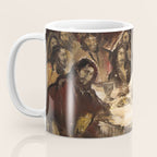 The Holy Supper (The Last Supper) Coffee Mug Gallery Image 3