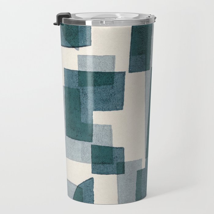 Shapes & Shadows #2 Travel Mug Gallery Image 3