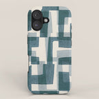 Shapes & Shadows #2 iPhone Case Gallery Image 1