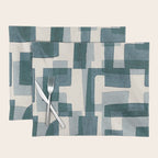 Shapes & Shadows #2 Placemat Gallery Image 1