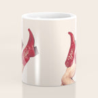 These Boots - Yeehaw Rustic Red n Neutral Coffee Mug Gallery Image 4
