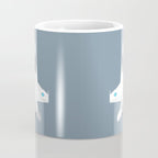 F-18 Super Hornet Jet Aircraft - Slate Coffee Mug Gallery Image 4