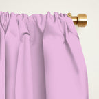 DANCE ALL NIGHT - pink neon typography Window Curtain Gallery Image 2