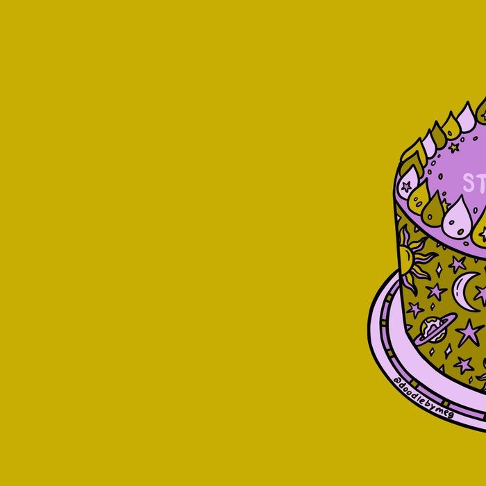 Pisces Cake Coffee Mug Gallery Image 2