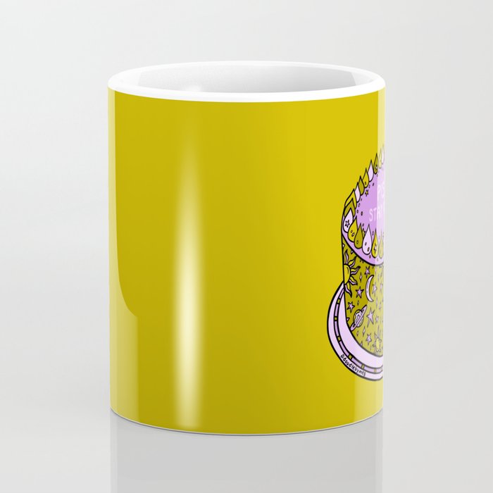 Pisces Cake Coffee Mug Gallery Image 4