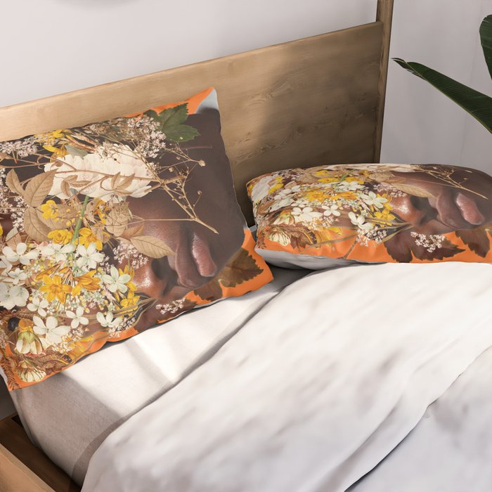 Please Shine in me Pillow Sham Gallery Image 2