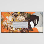 Please Shine in me Desk Mat Gallery Image 1