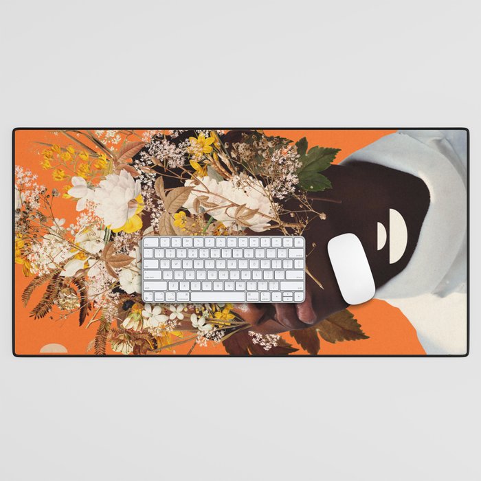 Please Shine in me Desk Mat Gallery Image 1