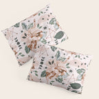 Celestial Snakescape W Pillow Sham Gallery Image 3