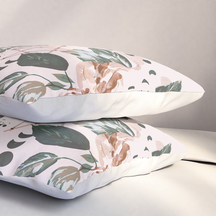 Celestial Snakescape W Pillow Sham Gallery Image 3