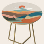 Cat Landscape 132 Side Table Gallery Image 2