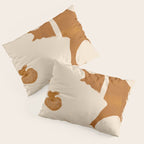 Abstract Flowers 8 Pillow Sham Gallery Image 3