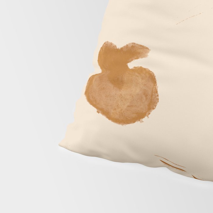 Abstract Flowers 8 Pillow Sham Gallery Image 4