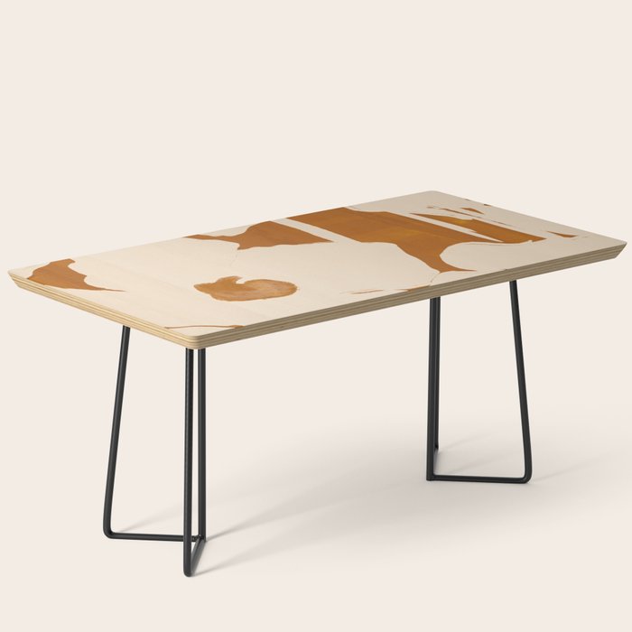 Abstract Flowers 8 Coffee Table Gallery Image 1