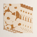 Abstract Flowers 8 Wrapping Paper Gallery Image 3