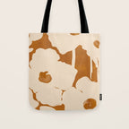Abstract Flowers 8 Tote Bag Gallery Image 1
