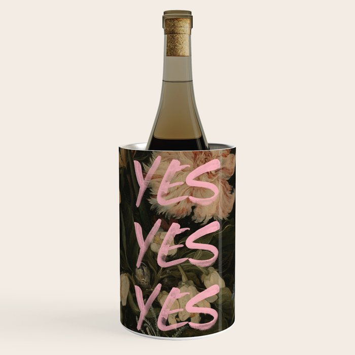 Yes Yes Yes Wine Chiller Gallery Image 1