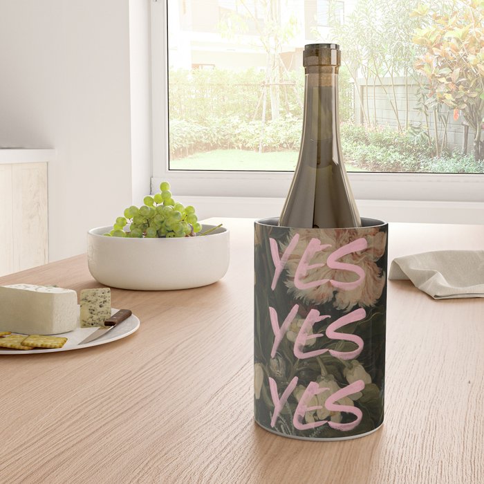 Yes Yes Yes Wine Chiller Gallery Image 4