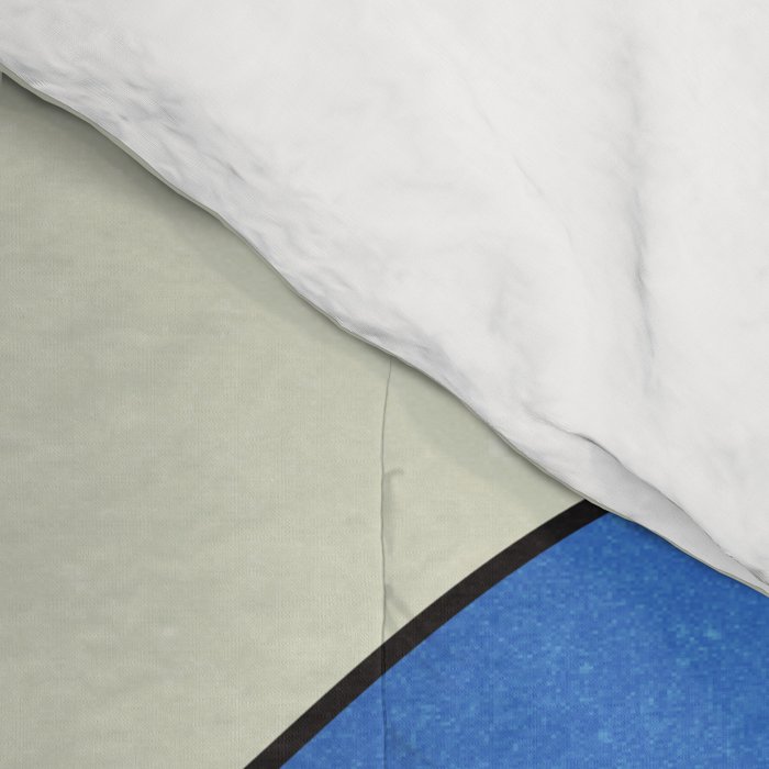 Retro Candy Waves Comforter Gallery Image 4