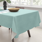 Chic Afghan Hound Dog Illustration Tablecloth Gallery Image 3