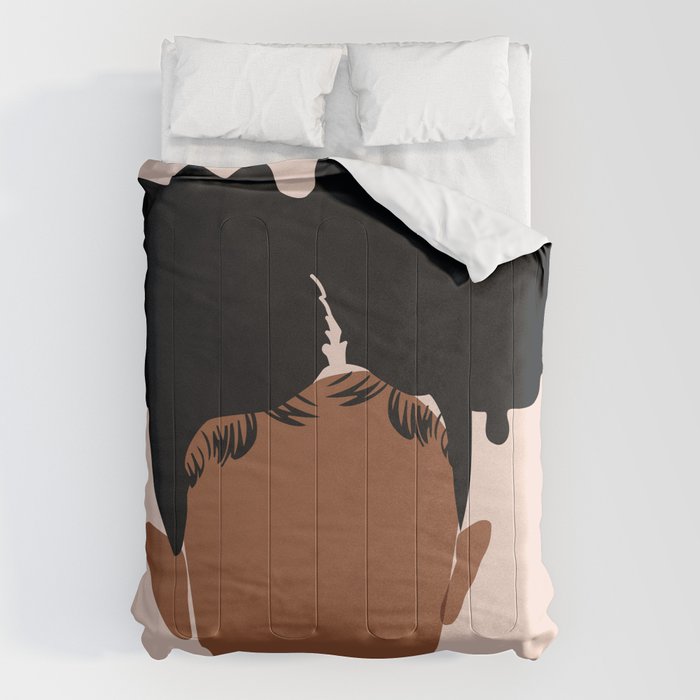 Two Puffs Comforter Gallery Image 1
