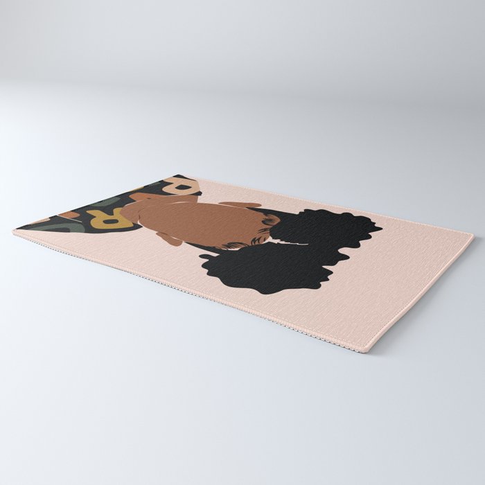 Two Puffs Rug Gallery Image 3