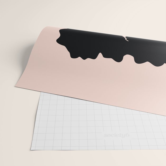 Two Puffs Wrapping Paper Gallery Image 2