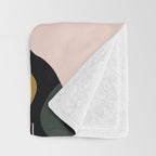 Two Puffs Throw Blanket Gallery Image 3