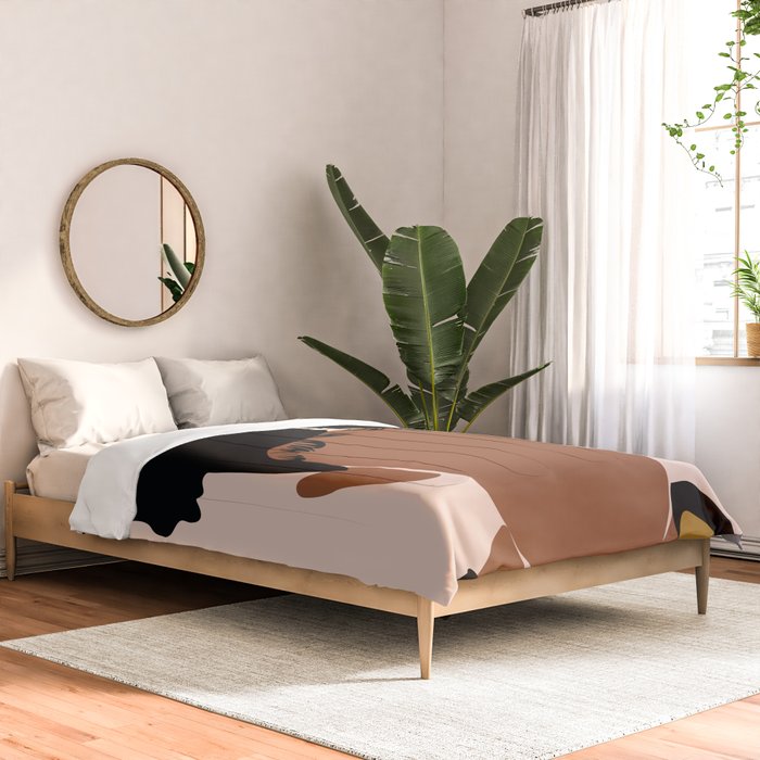 Two Puffs Comforter Gallery Image 2