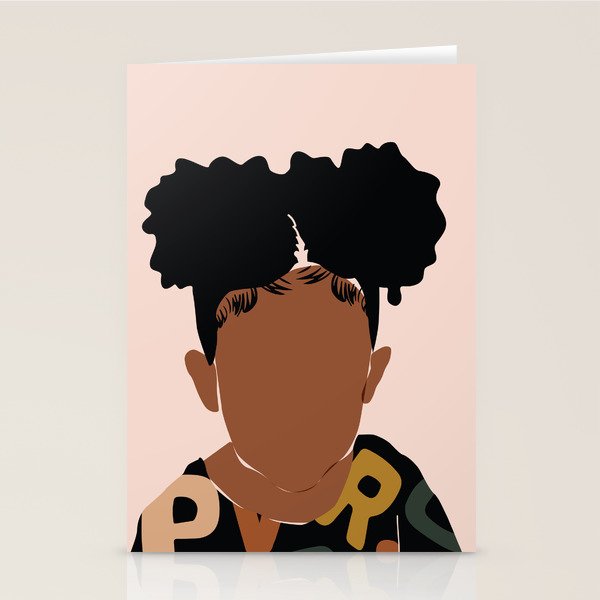 Two Puffs Stationery Card Gallery Image 2