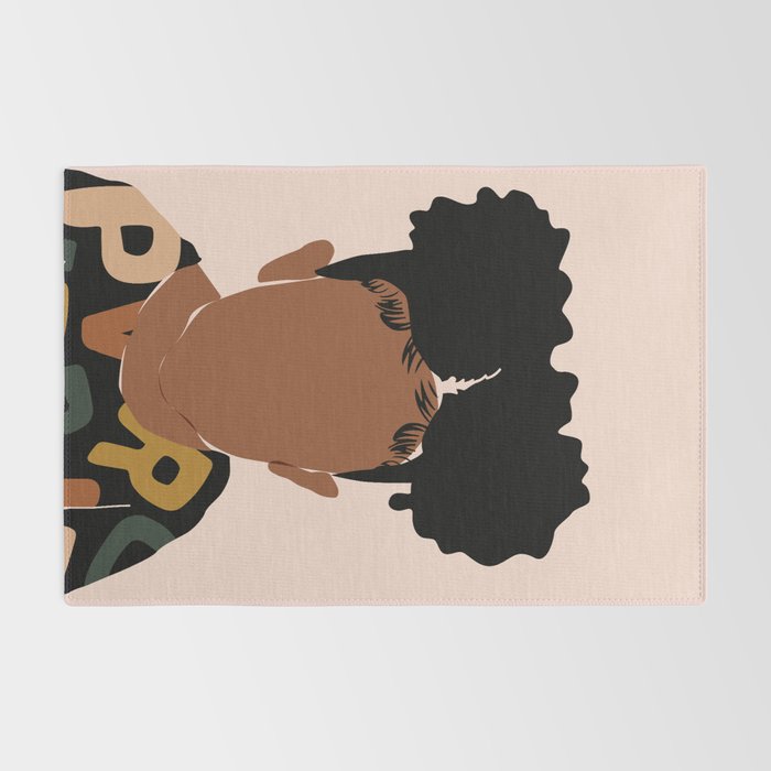 Two Puffs Rug Gallery Image 2