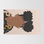 Two Puffs Rug Gallery Image 2