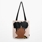 Two Puffs Tote Bag Gallery Image 2