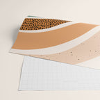 Patterned Rainbow Wrapping Paper Gallery Image 2