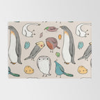 Lump Birds Rug Gallery Image 2