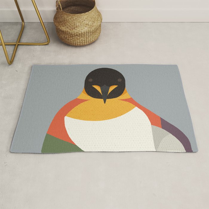 Emperor Penguin Rug Gallery Image 1