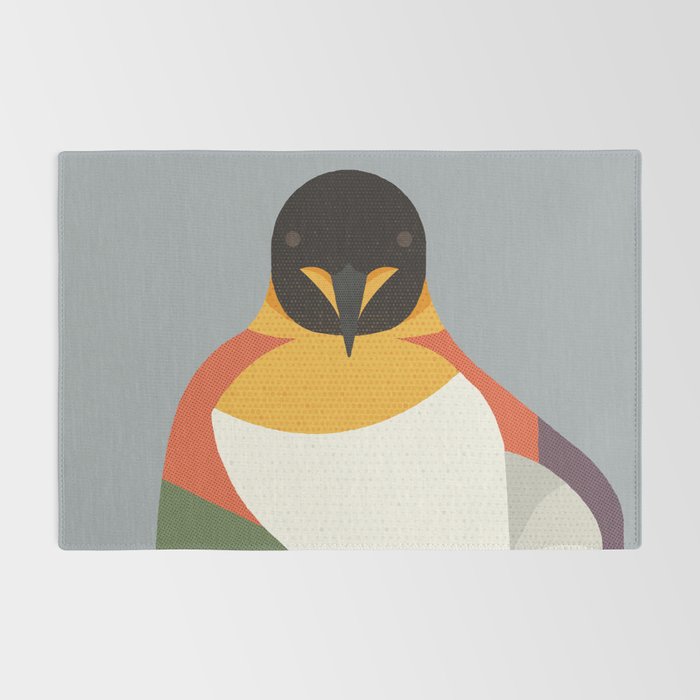 Emperor Penguin Rug Gallery Image 2
