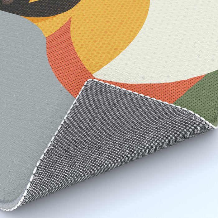 Emperor Penguin Rug Gallery Image 4