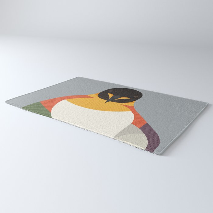 Emperor Penguin Rug Gallery Image 3
