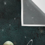 solar system Wall Tapestry Gallery Image 3