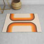 Tan Tunnel Rug Gallery Image 1