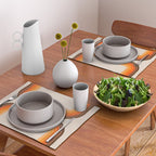 Tan Tunnel Placemat Gallery Image 2