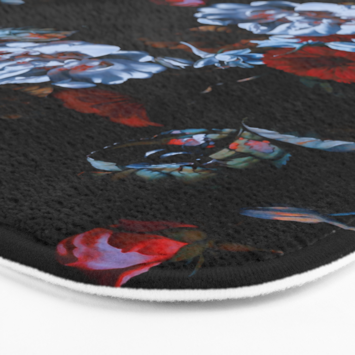 Night Garden XXXVII Bath Mat Gallery Image 3
