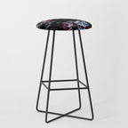 Night Garden XXXVII Stool Gallery Image 1